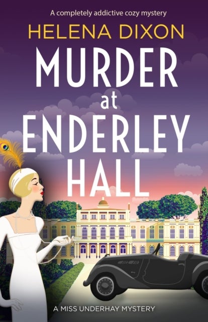 Bilde av Murder At Enderley Hall Av Helena Dixon