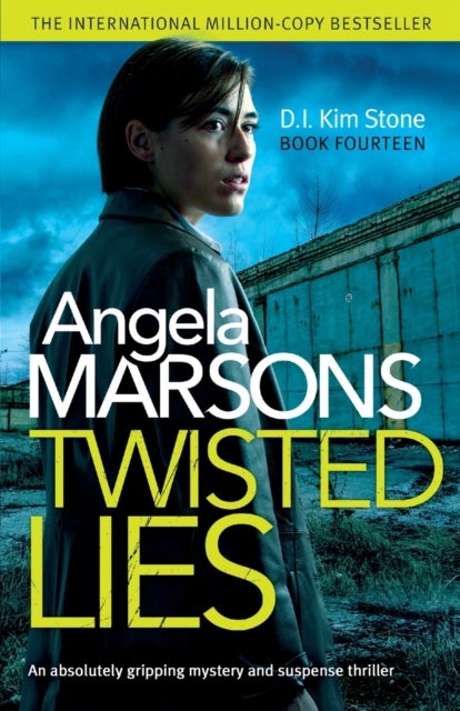 Bilde av Twisted Lies: An Absolutely Gripping Mystery And S Av Angela ( Marsons