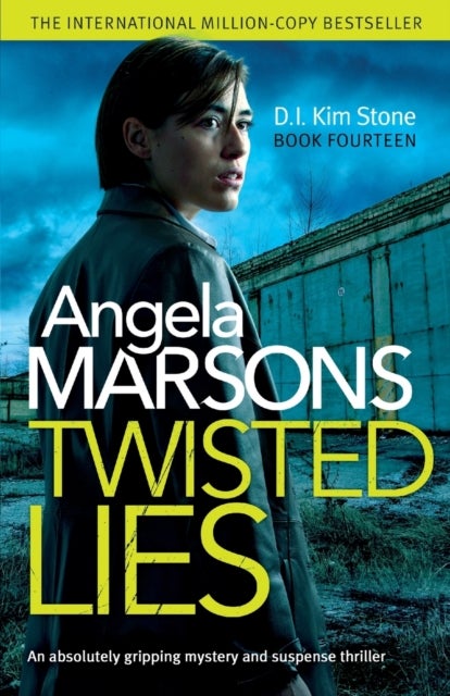 Twisted Lies: An absolutely gripping mystery and s