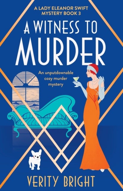 A Witness to Murder - An unputdownable cozy murder mystery