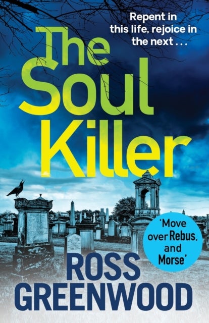 The Soul Killer - A gritty, heart-pounding crime thriller