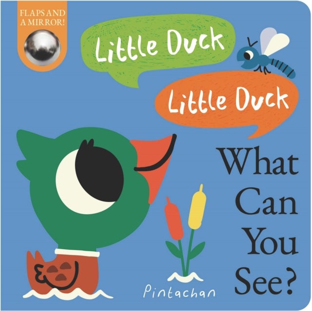 Little Duck! Little Duck! What Can You See?