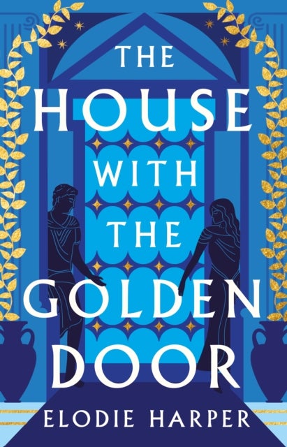 Bilde av The House With The Golden Door Av Harper Elodie Harper