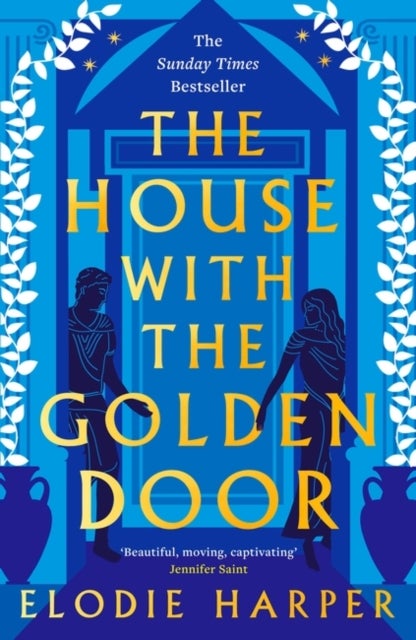 Bilde av The House With The Golden Door Av Elodie Harper