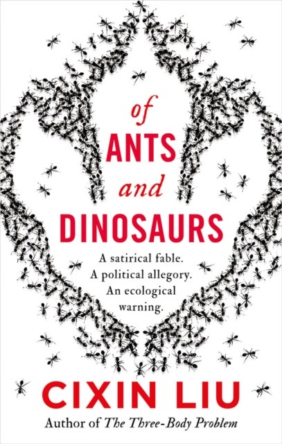 Of Ants and Dinosaurs