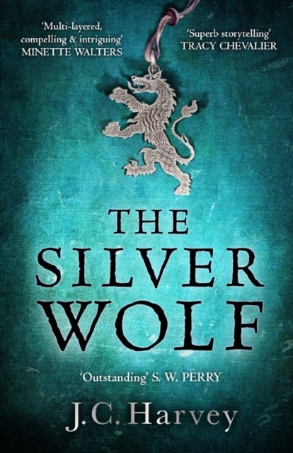 The Silver Wolf - Historical Writers' Association Debut Crown 2022 Longlisted