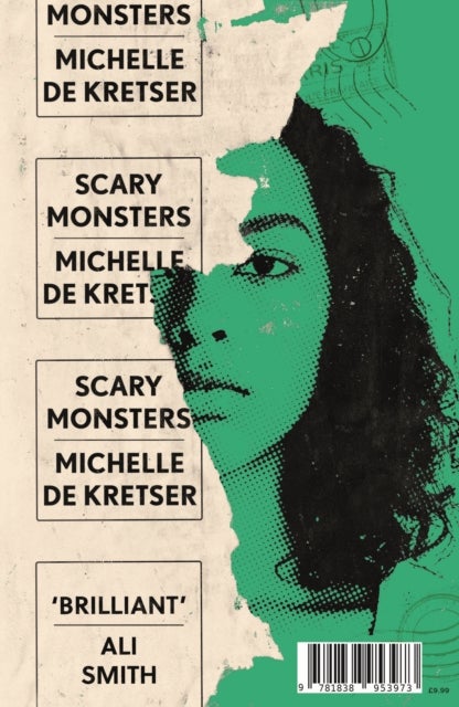 Scary Monsters - Winner of the 2023 Rathbones Folio Fiction Prize