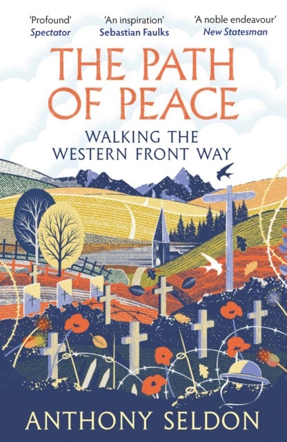 Bilde av The Path Of Peace Av Anthony (author) Seldon
