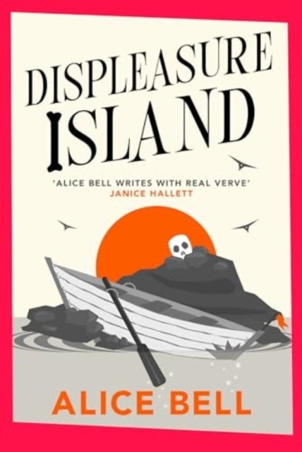 Displeasure Island - A Grave Expectations Mystery