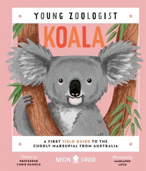 Koala (Young Zoologist) - A First Field Guide to the Cuddly Marsupial from Australia