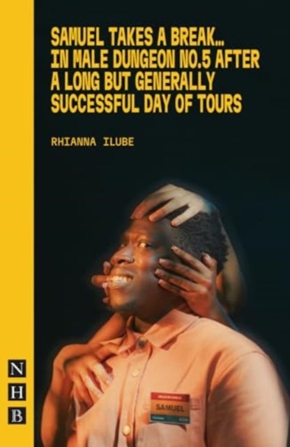 Samuel Takes a Break - in Male Dungeon No. 5 After a Long but Generally Successful Day of Tours