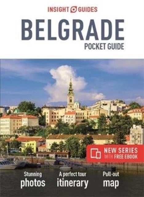 Belgrade Insight Guides Pocket