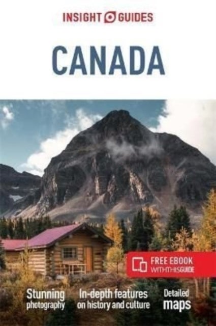 Bilde av Insight Guides Canada (travel Guide With Free Ebook) Av Insight Guides