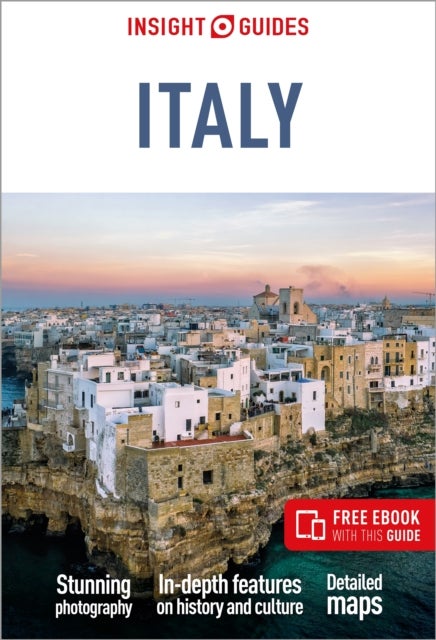 Insight Guides Italy: Travel Guide with eBook