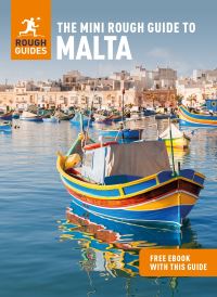 Bilde av The Mini Rough Guide To Malta (travel Guide With Free Ebook) Av Rough Guides