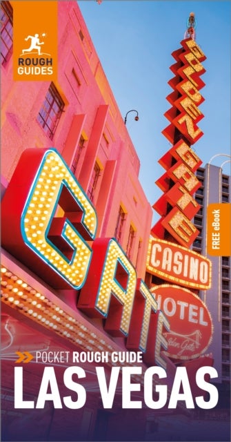 Bilde av Pocket Rough Guide Las Vegas: Travel Guide With Free Ebook Av Rough Guides