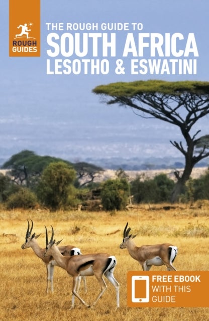 Bilde av The Rough Guide To South Africa, Lesotho &amp; Eswatini: Travel Guide With Free Ebook Av Rough Guides, Philip Briggs