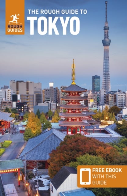 Bilde av The Rough Guide To Tokyo: Travel Guide With Free Ebook Av Rough Guides