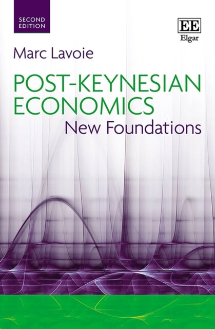 Bilde av Post-keynesian Economics Av Marc Lavoie