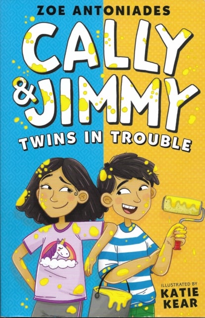 Cally and Jimmy - Twins in Trouble