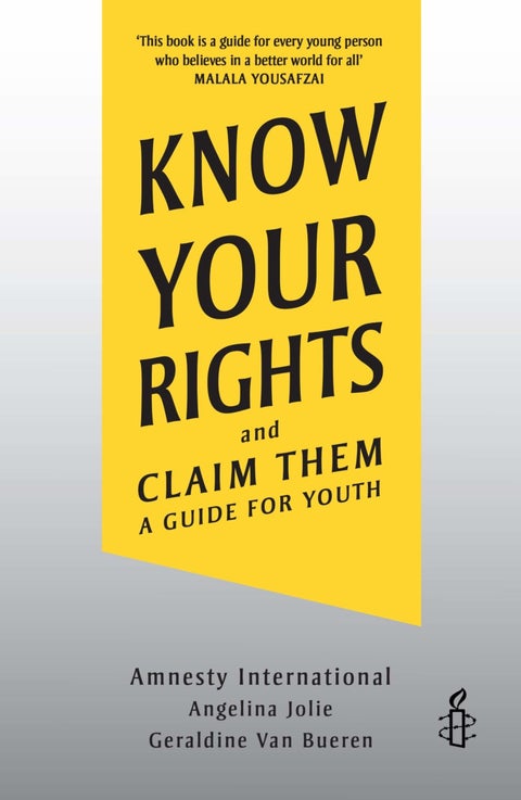 Know Your Rights - A Guide for Youth