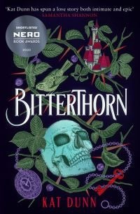Bitterthorn - A sapphic Gothic romance inspired by classic fairytales