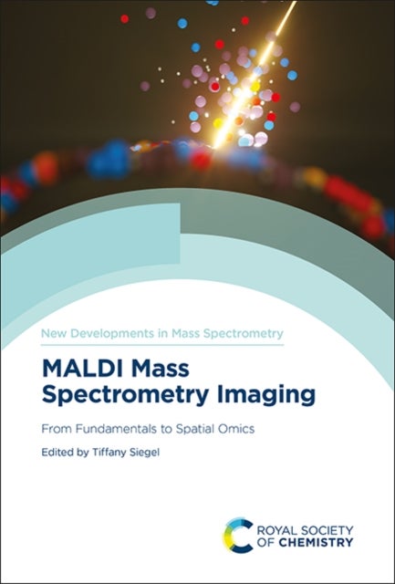 Bilde av Maldi Mass Spectrometry Imaging