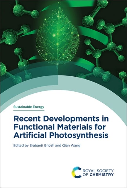 Bilde av Recent Developments In Functional Materials For Artificial Photosynthesis