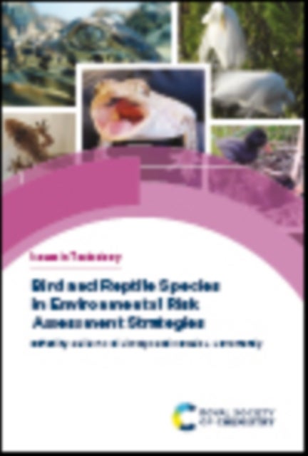 Bilde av Bird And Reptile Species In Environmental Risk Assessment Strategies