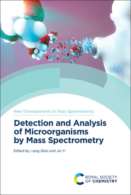 Bilde av Detection And Analysis Of Microorganisms By Mass Spectrometry