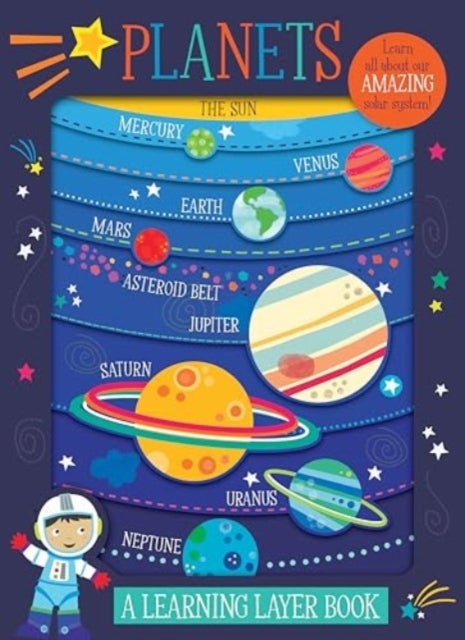 Planets - A Learning Layer Book