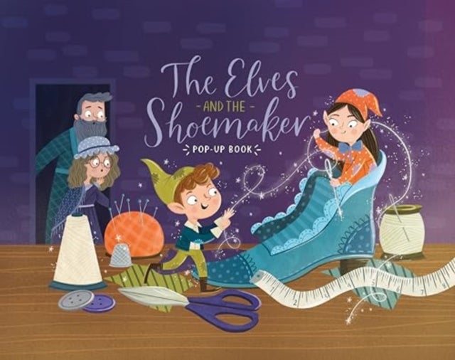 Bilde av The Elves And The Shoemaker