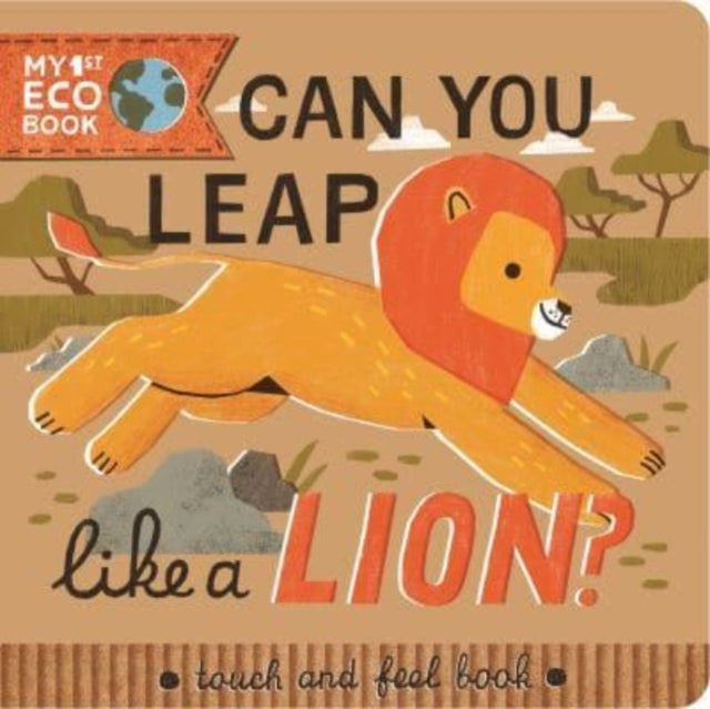 Bilde av Can You Leap Like A Lion?