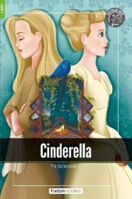 Bilde av Cinderella - Foxton Readers Level 1 (400 Headwords Cefr A1-a2) With Free Online Audio Av Foxton Books