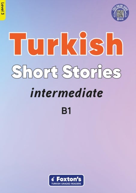 Intermediate Turkish Short Stories - Based on a comprehensive grammar and vocabulary framework (CEFR