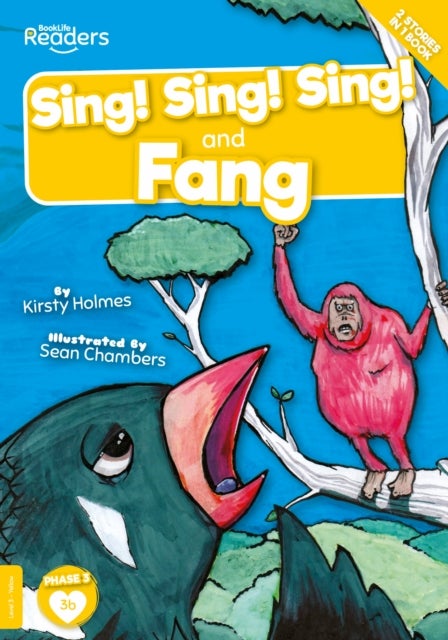 Bilde av Sing! Sing! Sing! And Fang Av Kirsty Holmes