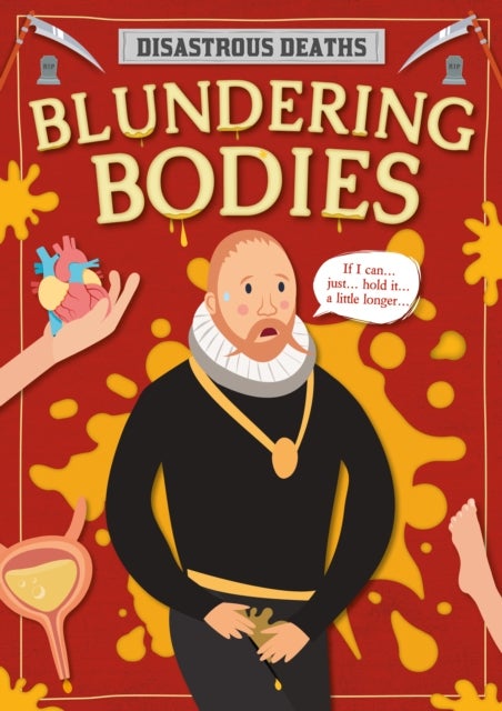 Blundering Bodies av Mignonne Gunasekara