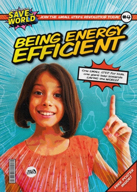 Bilde av Being Energy Efficient Av Robin Twiddy