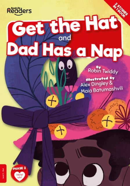 Bilde av Get The Hat And Dad Has A Nap Av Robin Twiddy