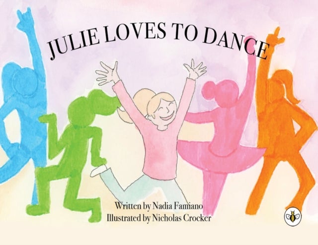 Bilde av Julie Loves To Dance Av Nadia Famiano