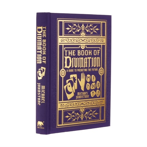 The Book of Divination - A Guide to Predicting the Future