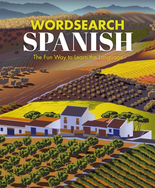 Wordsearch Spanish - The Fun Way to Learn the Language