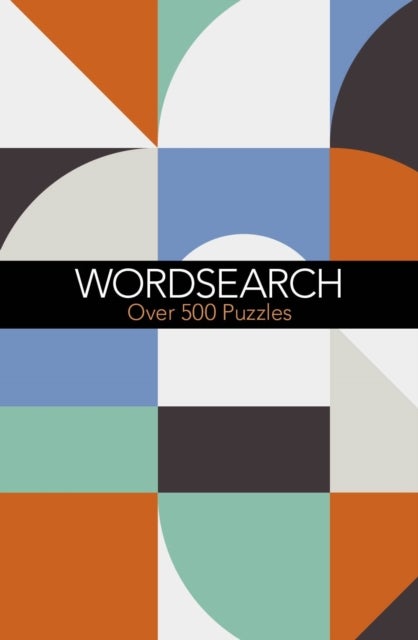 Wordsearch - Over 500 Puzzles