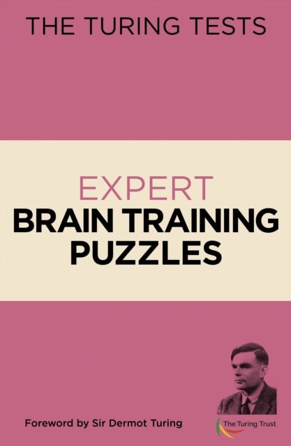 Bilde av The Turing Tests Expert Brain Training Puzzles Av Eric Saunders