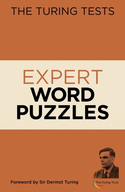 Bilde av The Turing Tests Expert Word Puzzles Av Eric Saunders