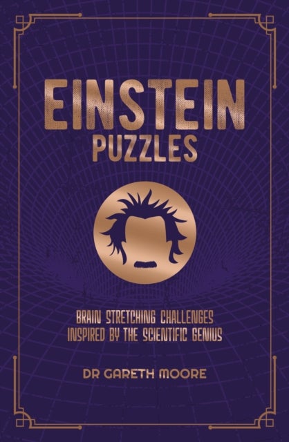 Bilde av Einstein Puzzles Av Dr Gareth Moore