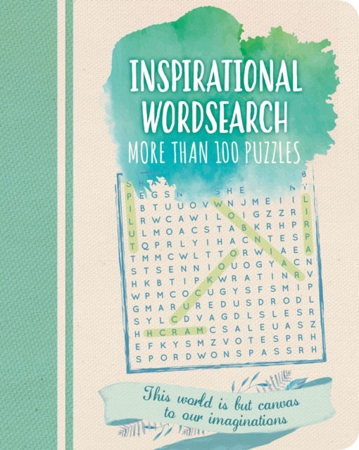 Inspirational Wordsearch - More than 100 puzzles