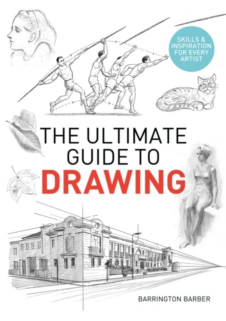 Bilde av The Ultimate Guide To Drawing Av Barrington Barber