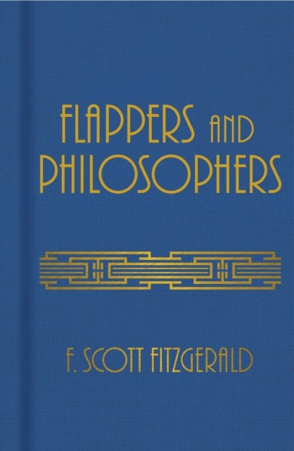 Bilde av Flappers And Philosophers Av F. Scott Fitzgerald