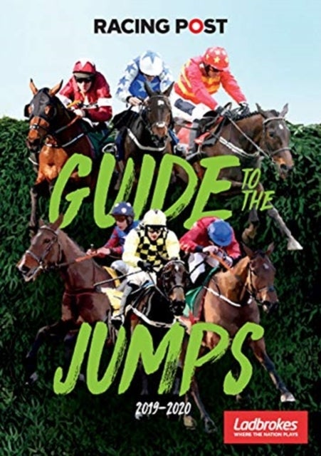 Bilde av Racing Post Guide To The Jumps 2019-2020